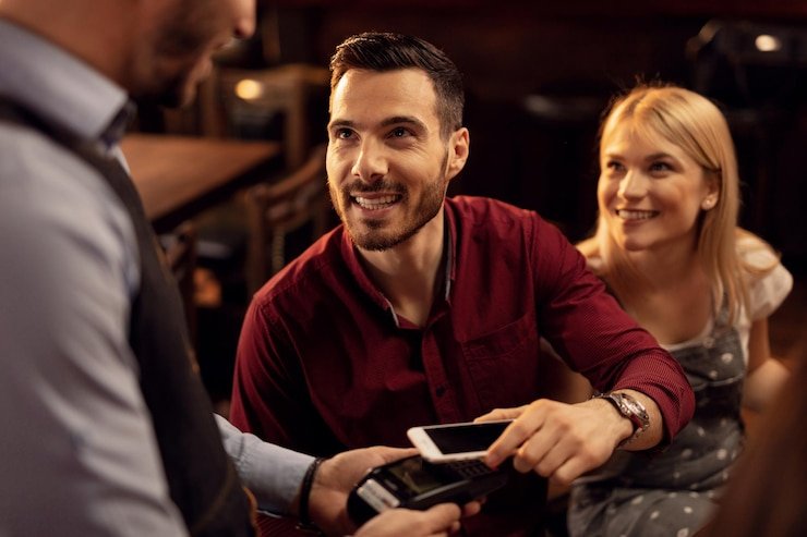 Studio blackjack inibet188 dengan dealer profesional dan antarmuka taruhan yang jelas di layar Android