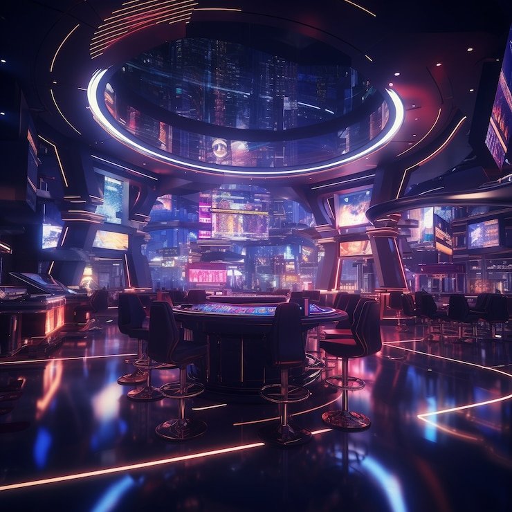 Antarmuka baccarat inibet188 di Android dengan opsi taruhan Banker Player dan Tie